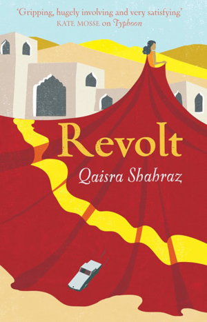 Cover art for Revolt