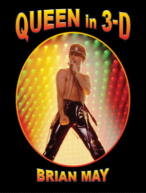 Cover art for Queen in 3D