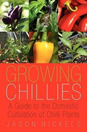 Cover art for Growing Chillies