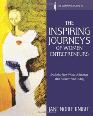 Cover art for The Inspiring Journeys of Women Entrepreneurs