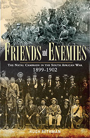 Cover art for Friends and Enemies