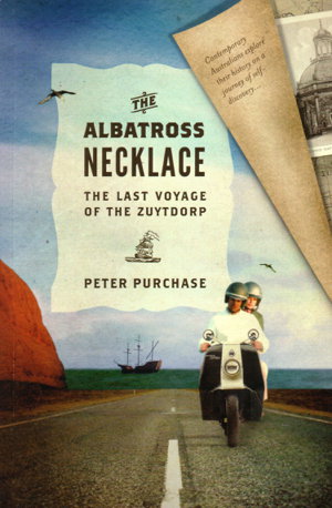 Cover art for The Albatross Necklace
