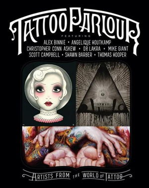 Cover art for Tattoo Parlour