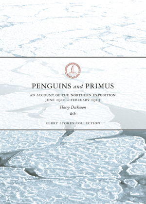 Cover art for Penguins and Primus