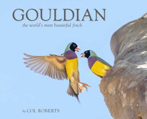 Cover art for Gouldian