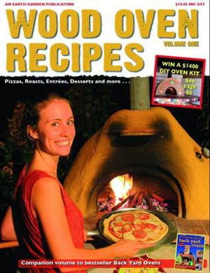 Cover art for Wood Oven Recipes - Volume 1