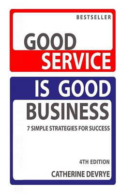 Cover art for Good Service is Good Business