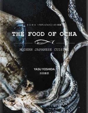 Cover art for The Food of Ocha