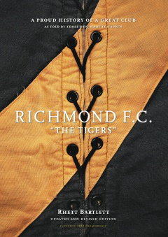 Cover art for Richmond FC