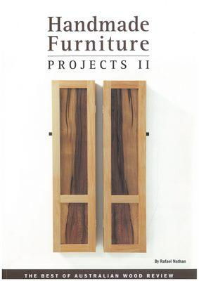 Cover art for Handmade Furniture Projects