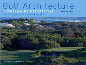 Cover art for Golf Architecture A Worldwide Perspective