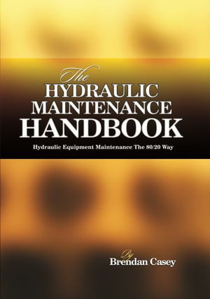 Cover art for Hydraulic Maintenance Handbook