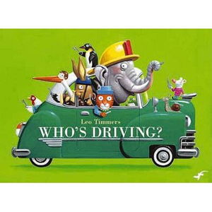 Cover art for Who's Driving?