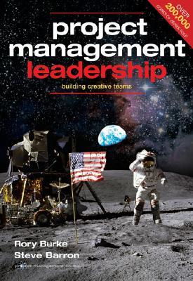 Cover art for Project Management Leadership