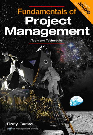 Cover art for Fundamentals of Project Management