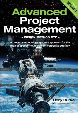Cover art for Advanced Project Management - Fusion Method XYZ