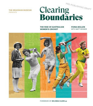 Cover art for Clearing Boundaries