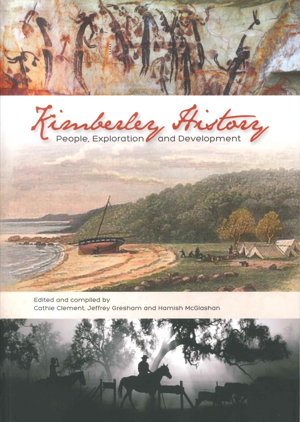 Cover art for Kimberley History