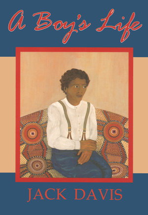 Cover art for A Boy's Life