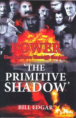 Cover art for Primitive Shadow