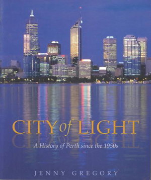 Cover art for City of Light