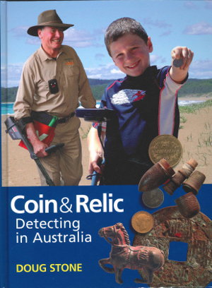 Cover art for Coin and Relic Detecting in Australia