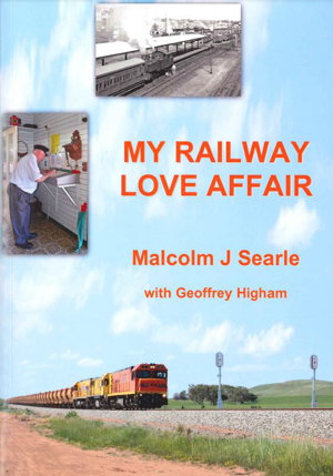 Cover art for My Railway Love Affair