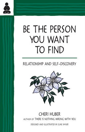Cover art for Be the Person You Want to Find