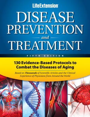 Cover art for Disease Prevention and Treatment