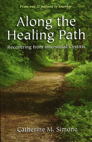Cover art for Along the Healing Path