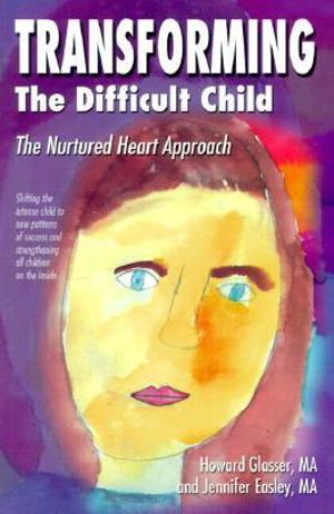 Cover art for Transforming the Difficult Child