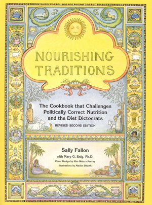 Cover art for Nourishing Traditions