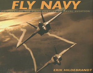 Cover art for Fly Navy