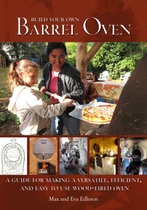 Cover art for Build Your Own Barrel Oven