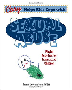 Cover art for Cory Helps Kids Cope With Sexual Abuse