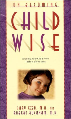 Cover art for On Becoming Childwise