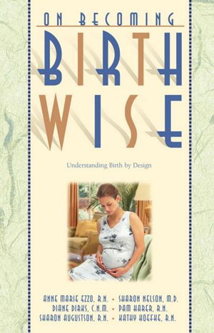 Cover art for On Becoming Birthwise