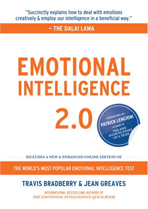 Cover art for Emotional Intelligence 2.0