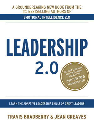 Cover art for Leadership 2.0