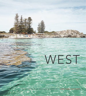 Cover art for West