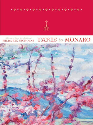 Cover art for Paris to Monaro