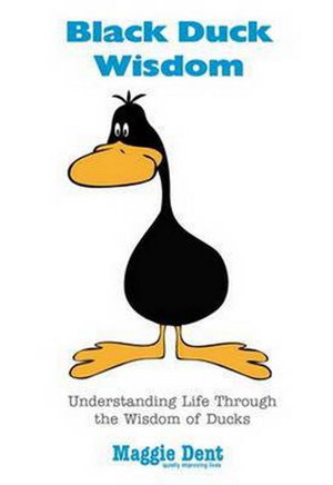 Cover art for Black Duck Wisdom