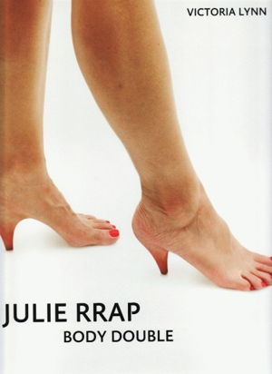 Cover art for Julie Rrap