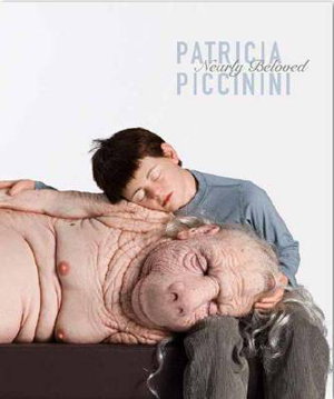Cover art for Patricia Piccinini