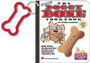 Cover art for Doggy Bone Cookbook