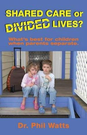 Cover art for Shared Care or Divided Lives?