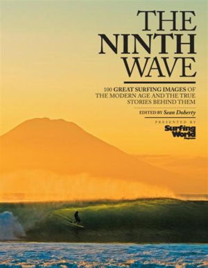 Cover art for Ninth Wave