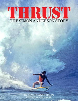 Cover art for Thrust