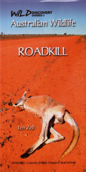 Cover art for Australian Wildlife - Roadkill