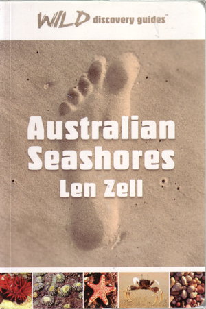 Cover art for Australian Seashores